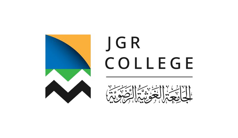JGR College Logo