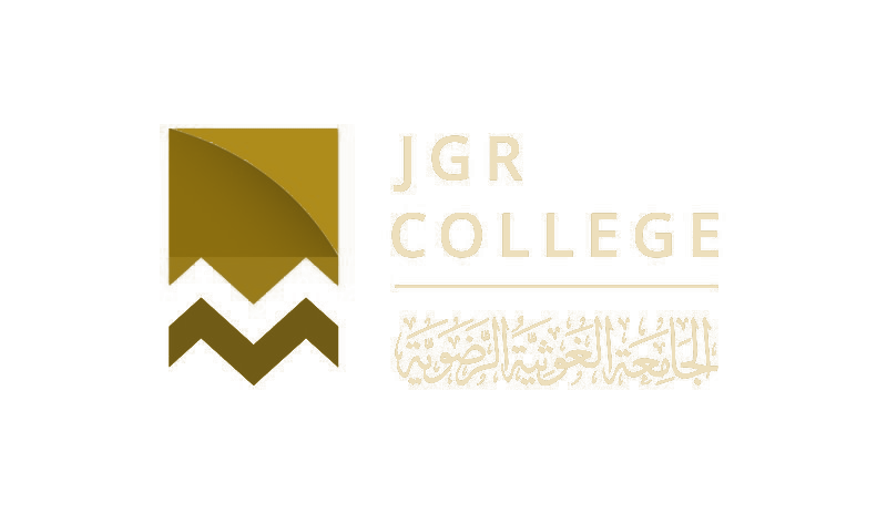 JGR College Logo